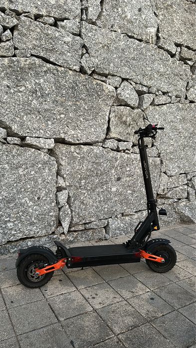 Joyor t10 como nova