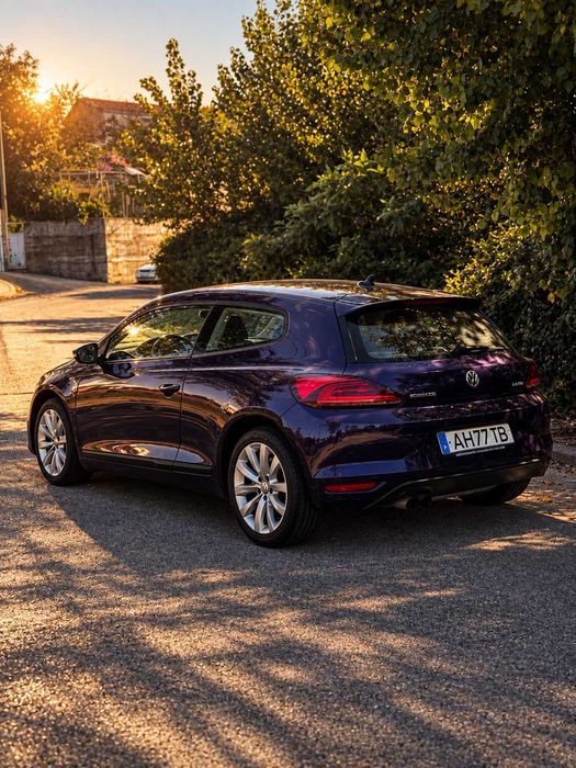 Volkswagen Scirocco 2.0 TSI 180cv