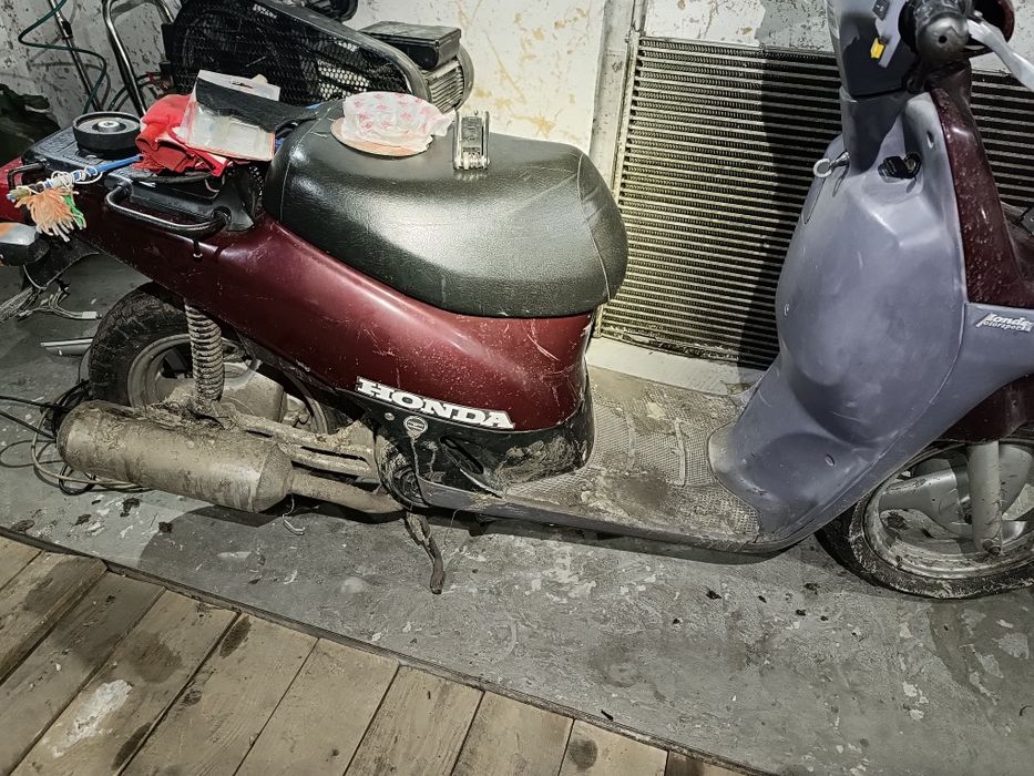 Honda Topic af24