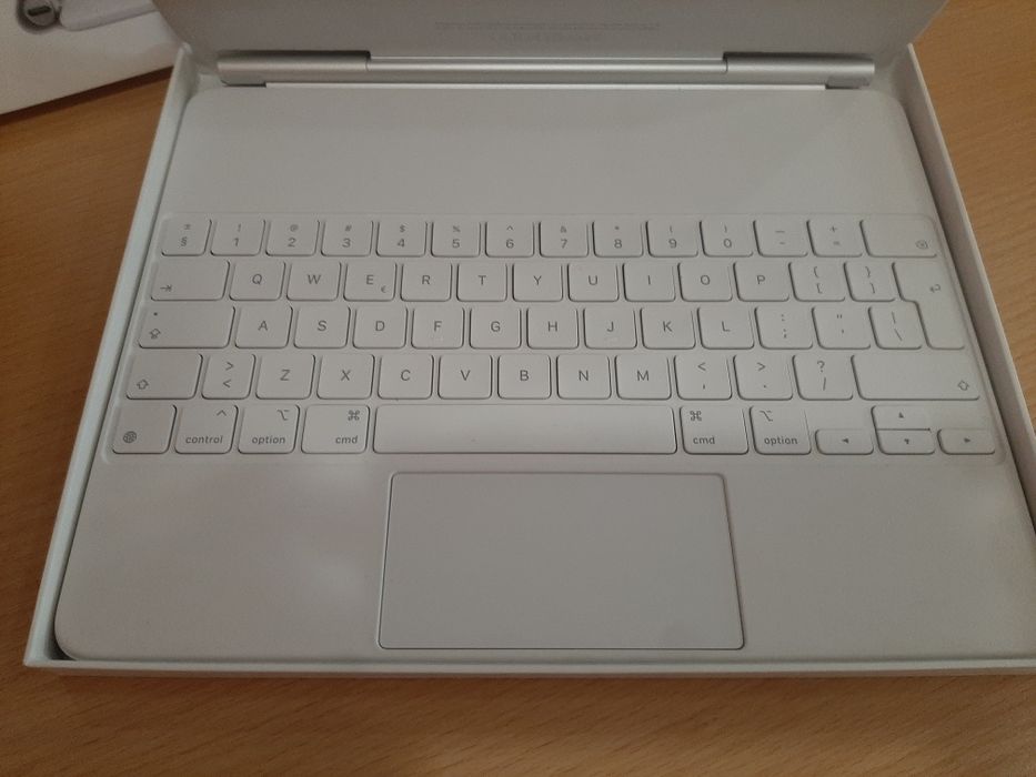 Teclado Apple Ipad Pro 12.9" - Layout UK