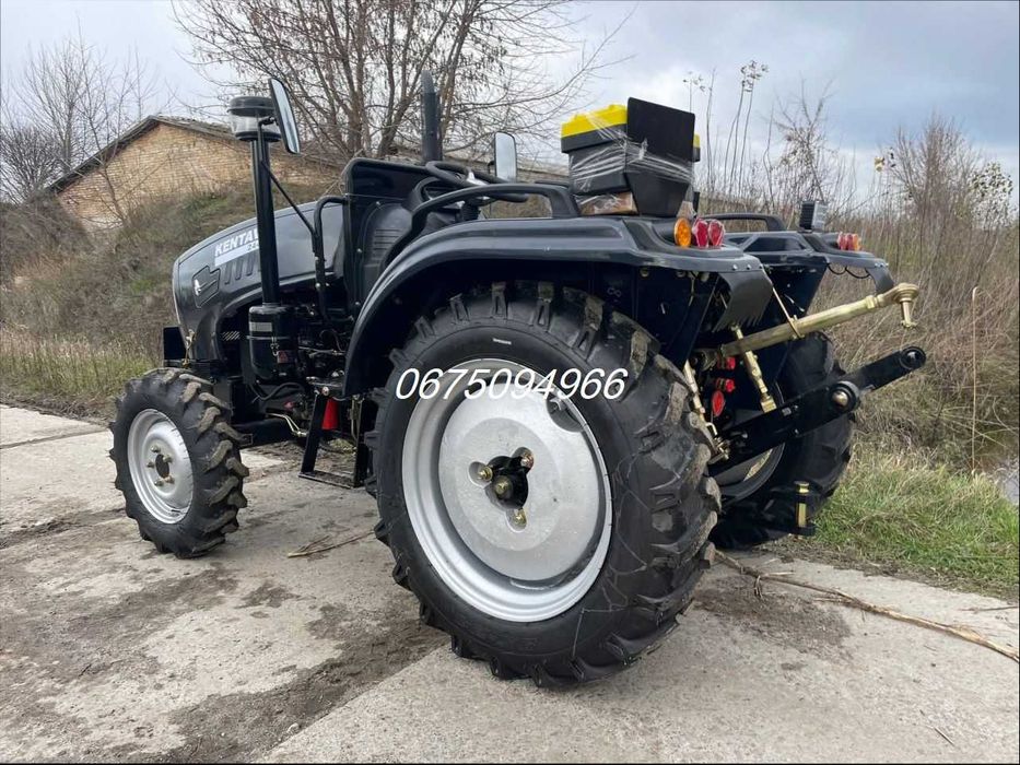 Трактор Kentavr 244 S/24кс/Безкоштовна Доставка/Надійний Господар!