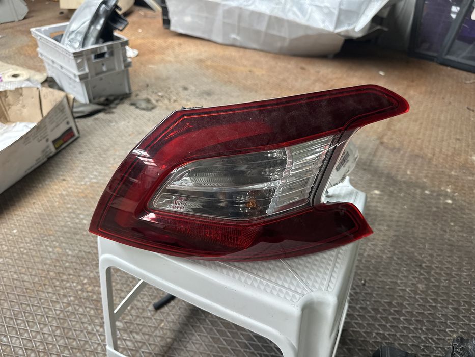 Farolim traz esquerdo 308