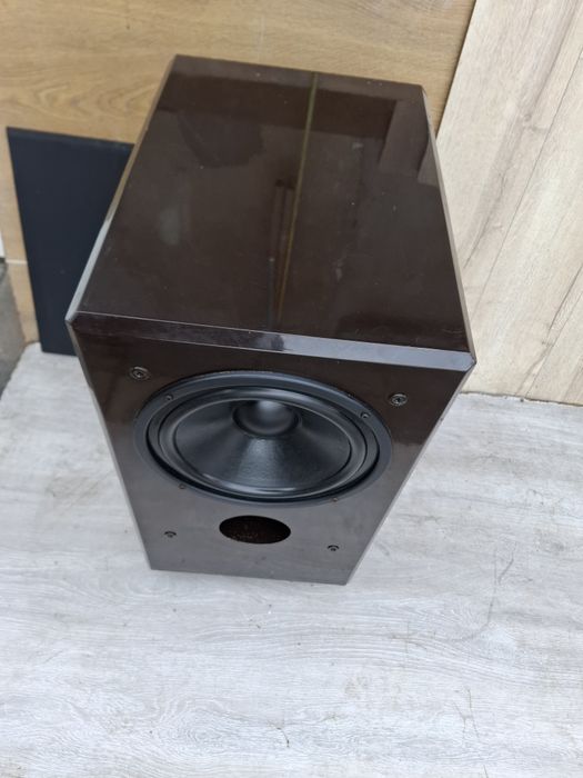 Subwoofer pasywny solidny