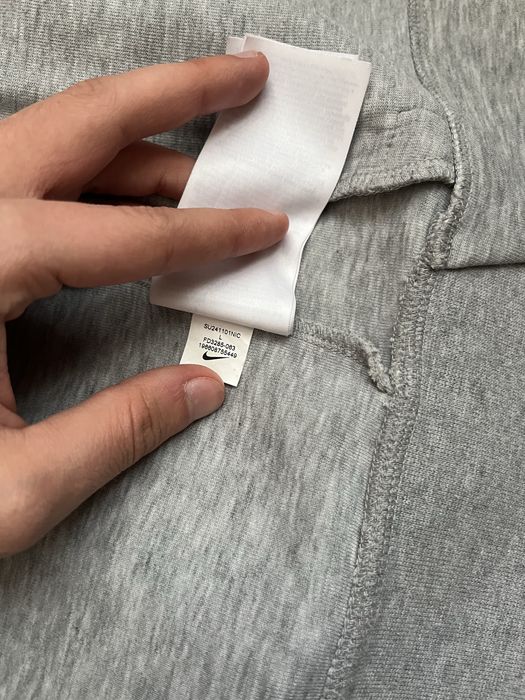 зипка Nike tech fleece  new collection