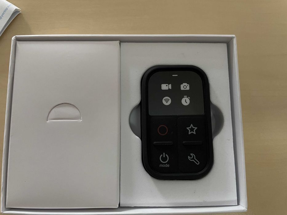 Pilot YOCTOP dla GOPRO HERO 13/12/11/10/9/8/MAX