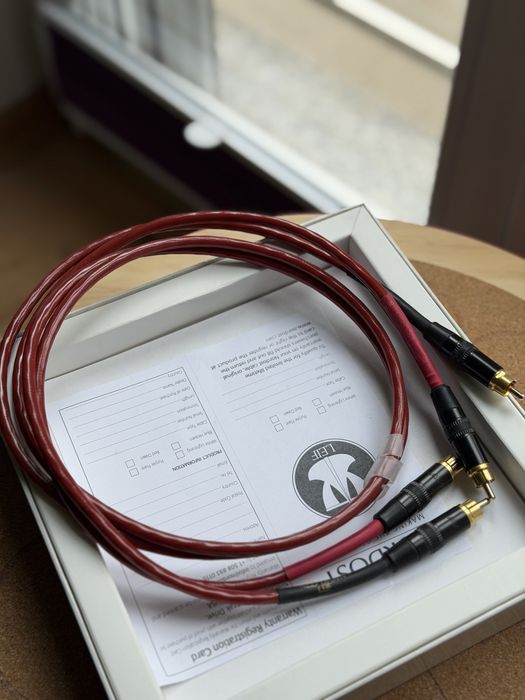 Interconnect Nordost Red Dawn