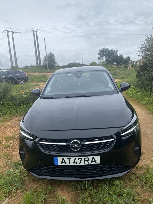 Opel Corsa Turbo Elegance