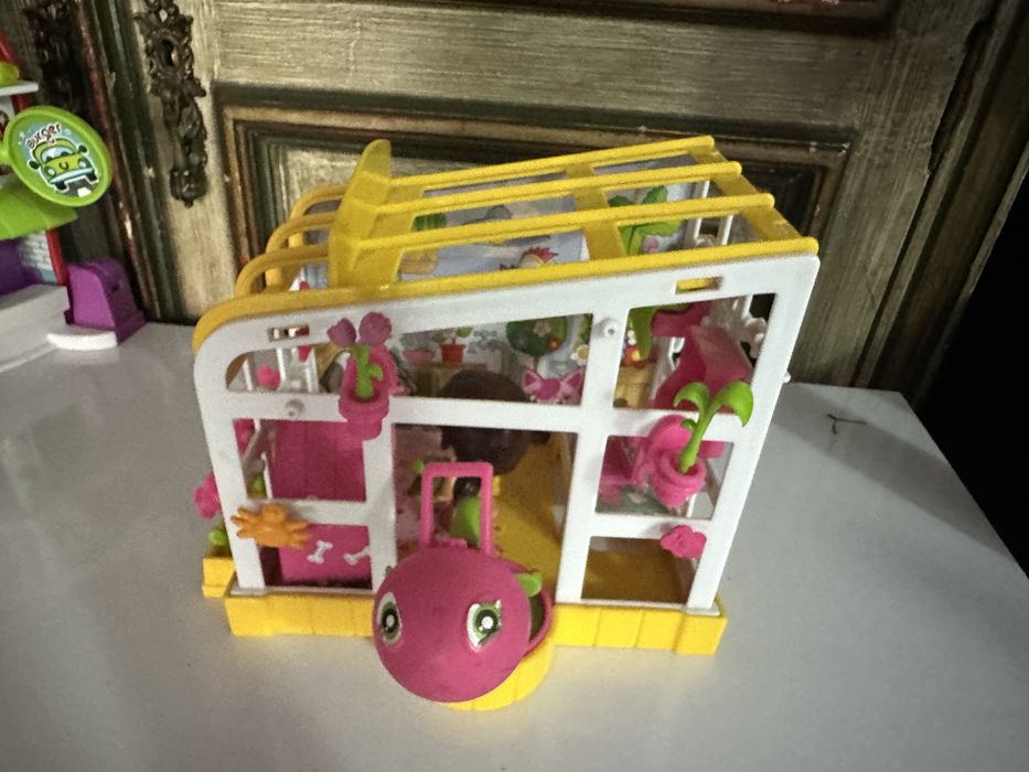 Pinypon horta/casinha das mascotes