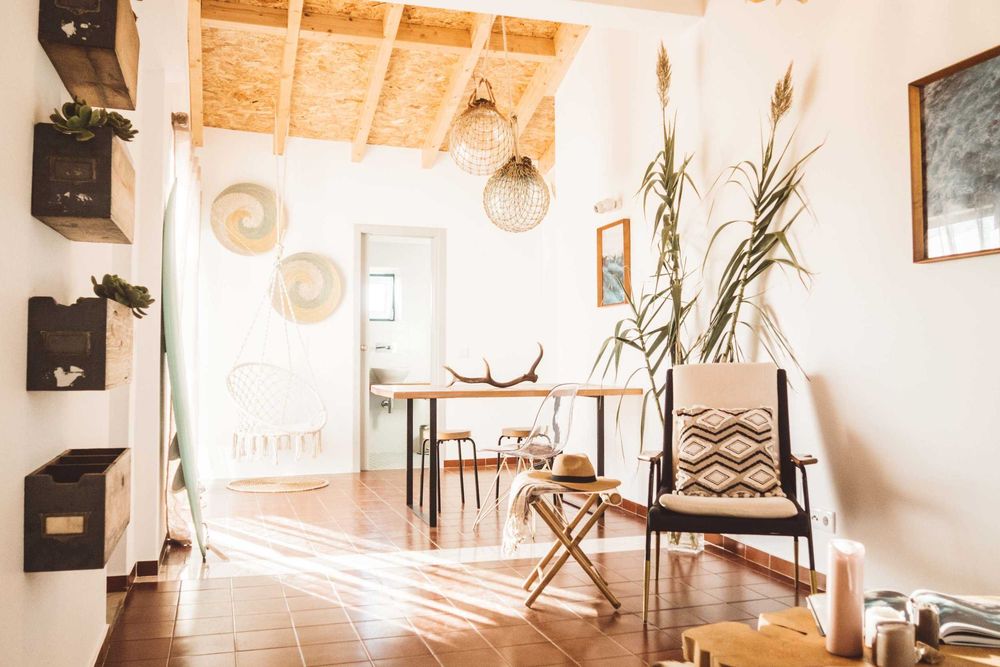 Apartamento T2 na Ericeira para arrendar