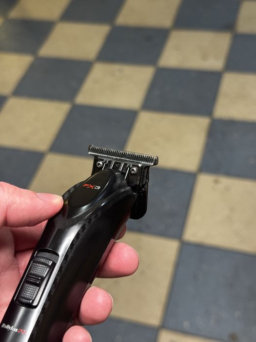Триммер Babyliss pro FX3 Black