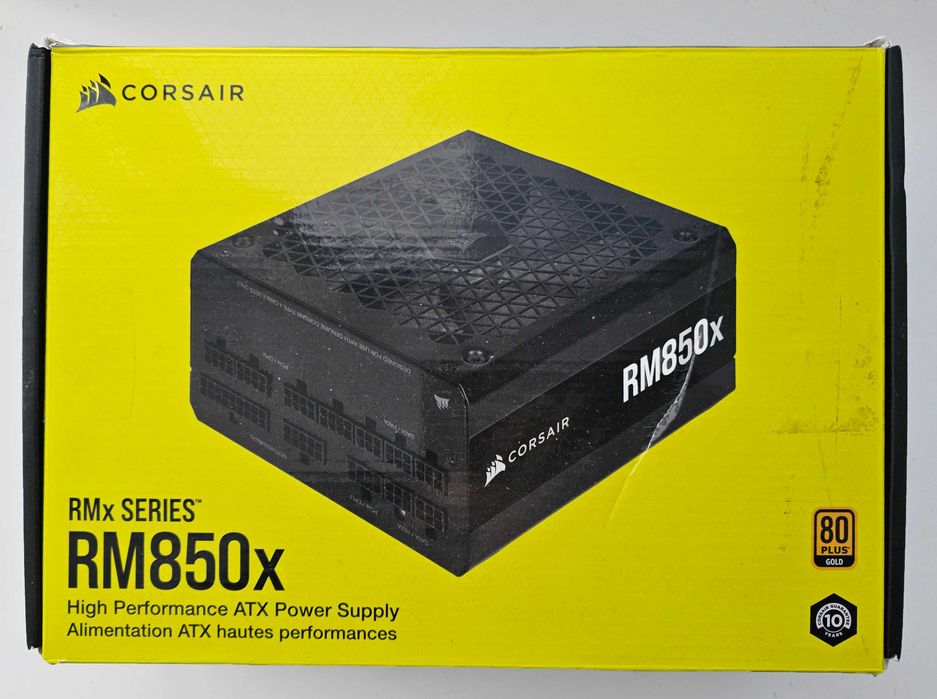 Corsair RM850x 850W