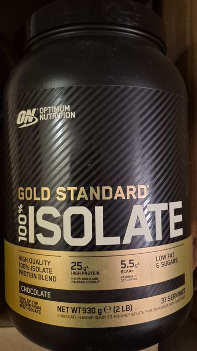 On platinum gold standard isolate