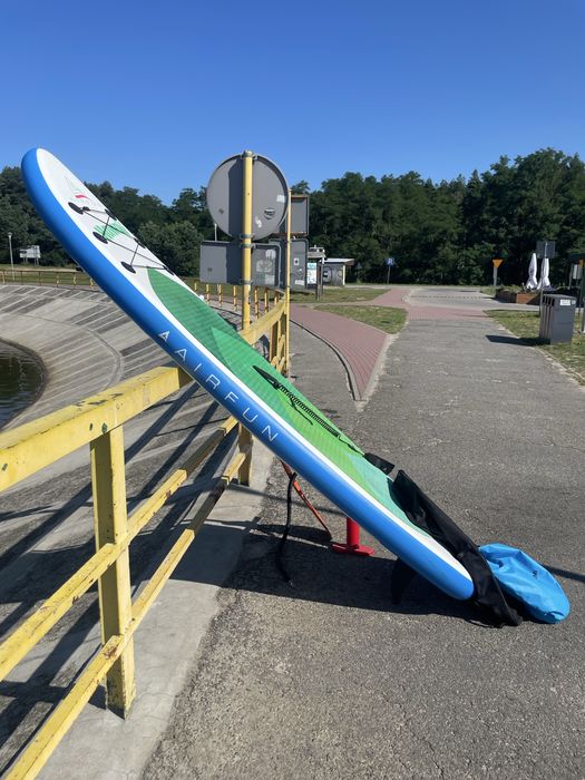 Deska Sup + gratisy