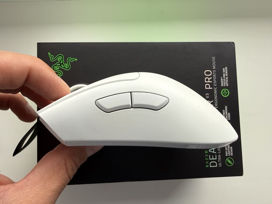 Мишка Razer Deathadder v3 Pro + 8k Dongle
