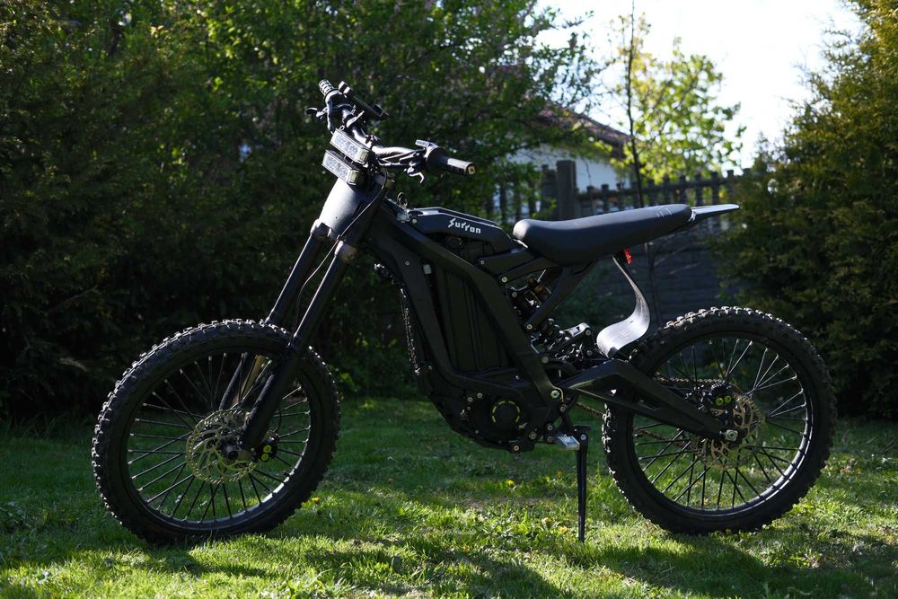 Sur-Ron Light Bee X 2022 • 980 km • stan bardzo dobry