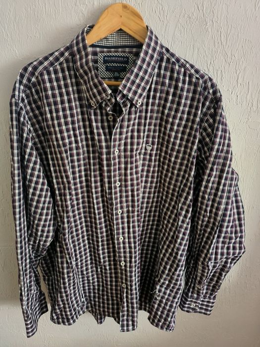 Nowa męska koszula Basefield Regular Fit 3XL