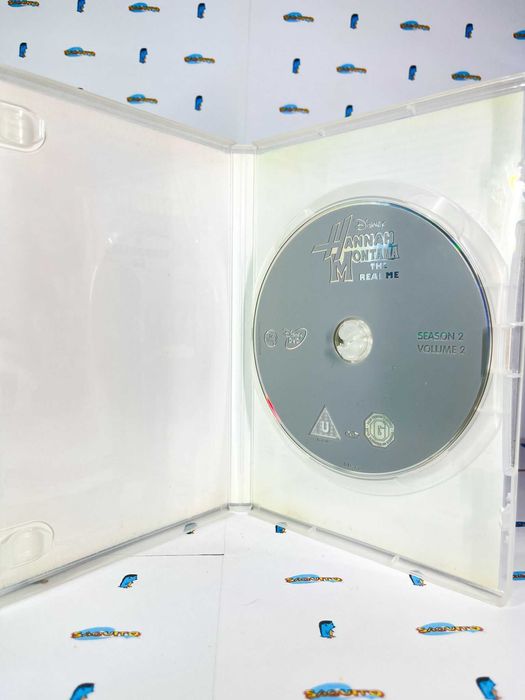 DVD Hannah Montana 2ª Temporada Disco 2