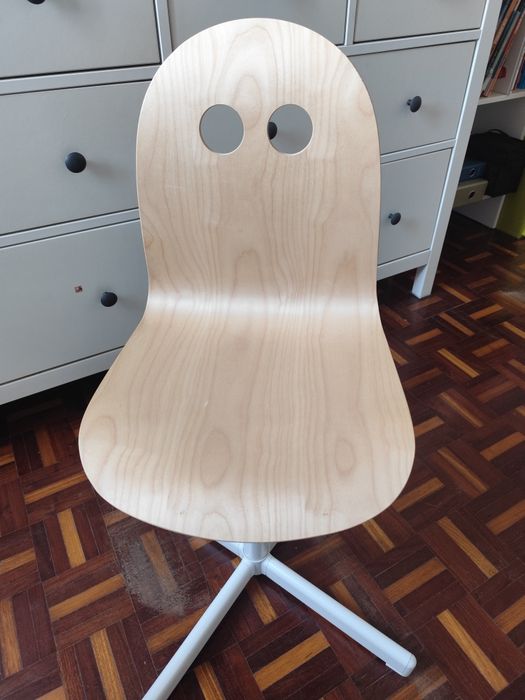Cadeira rotativa de criança - IKEA
