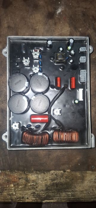 Інвертора плата  на бензиновий генератор