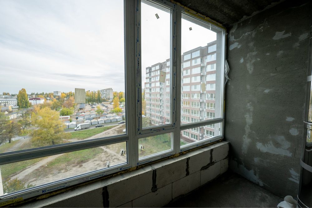 Продаж 3 кімнатної квартири. НОВОБУДОВА. Автономне опалення.