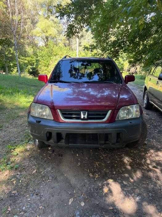 Продам Honda crv