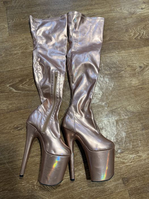 Pleaser Стріпи Стрипы Pole dance exotic