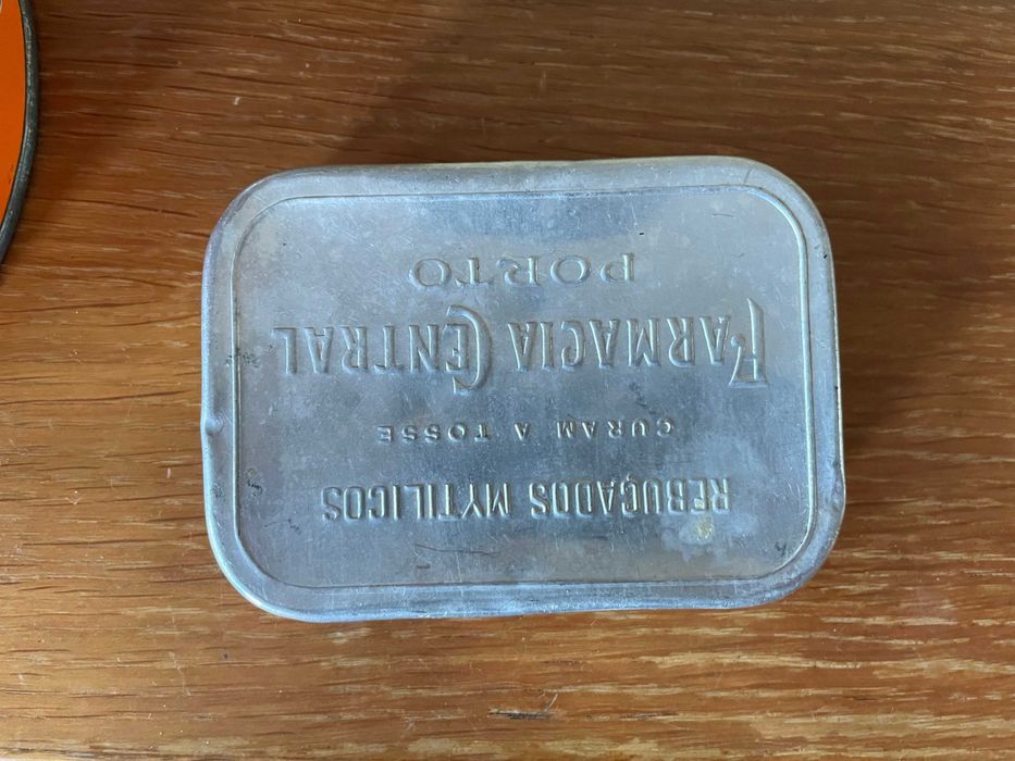 Lote artigos antigos