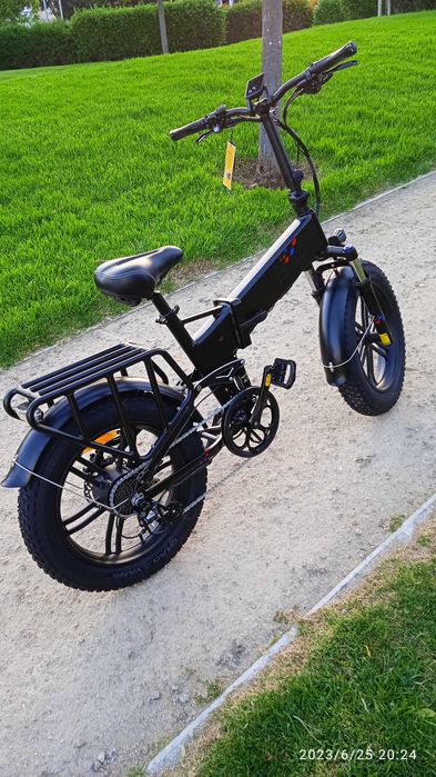 ENGWE ENGINE 2.0 PRO, dobrável. APROVEITE.