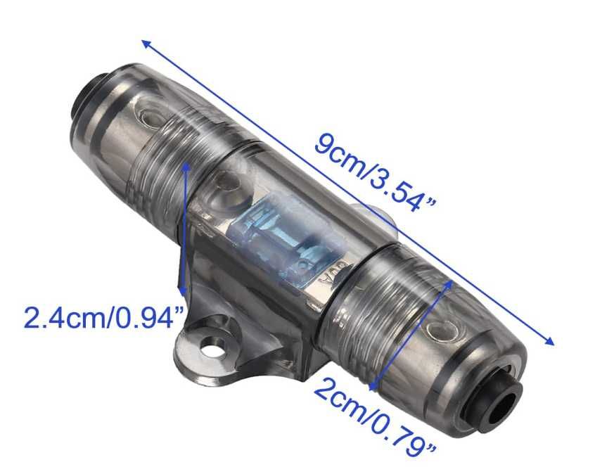 GRELUMA Porta Fusivei Linha Automovel