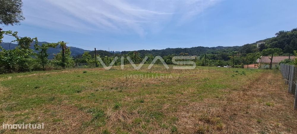 Terreno Para Construção  Venda em Valdreu,Vila Verde