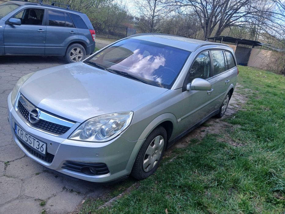 OPEL VECTRA C-1,8+Gaz 2006r-wjedzie w SCT