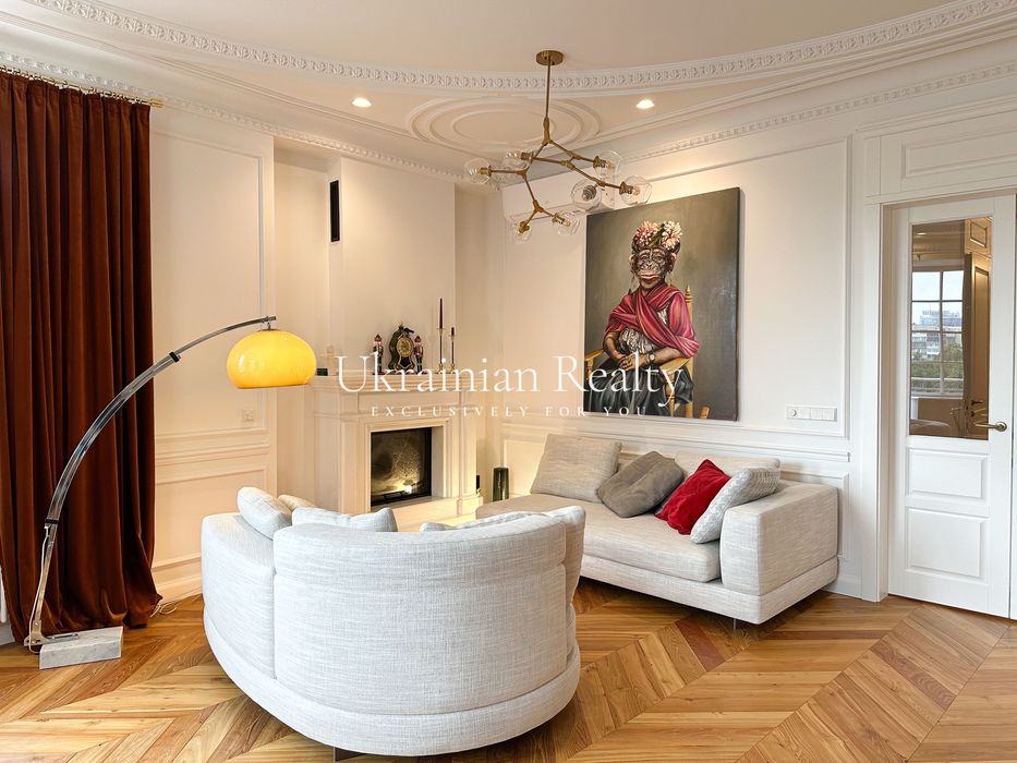 Багатокімнатна квартира за адресою вул. Грушевського (площа 154 м²) - Atlanta.ua - фото 3