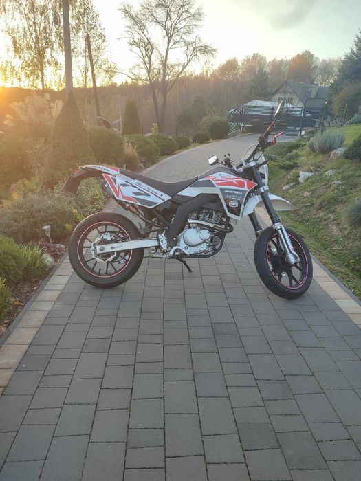 Supermoto SFM Sachs ZZ 125