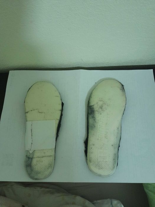 Зимові черевички для дівчинки Мінімен