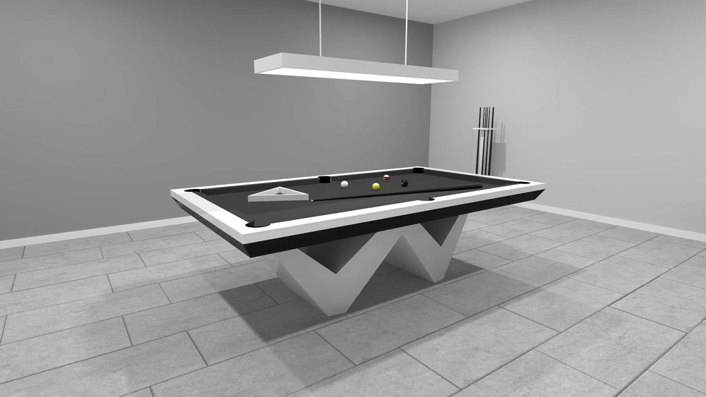 Bilhares Europa Fabricantes Waldorf