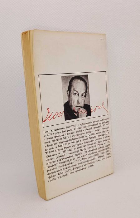 Dramaty Leon Kruczkowski
