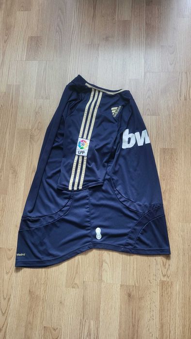 Koszulka Adidas Real Madryt 2007/08