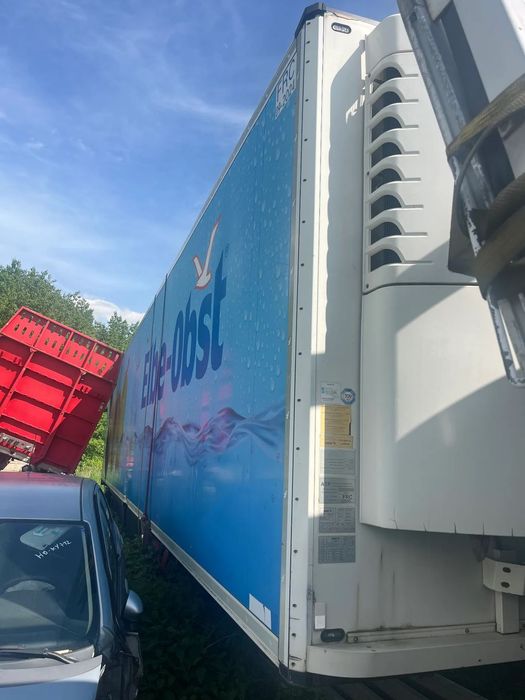 Schmitz Cargobull chłodnia