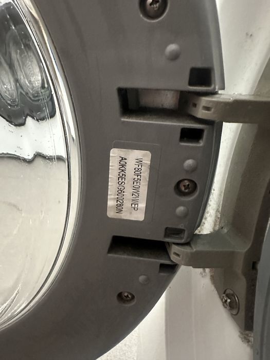 SAMSUNG Maquina lavar roupa 8KG