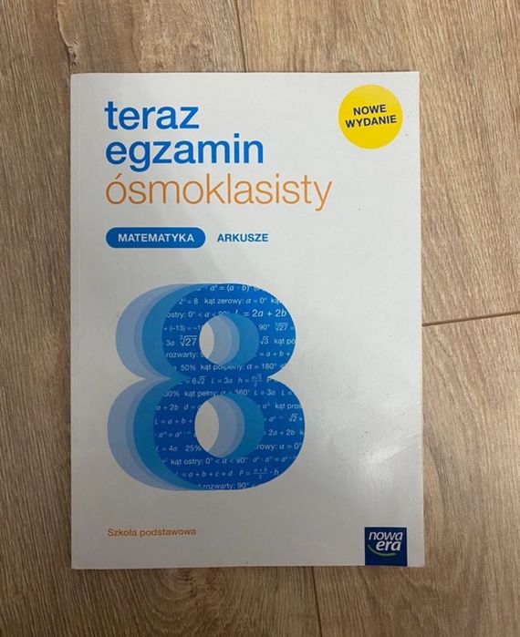 Repetytorium+arkusze matematyka