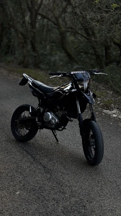 Yamaha  WR125X supermotard