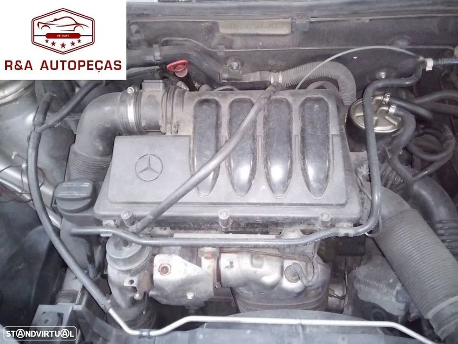 Motor Completo MERCEDES B T245 W245 2010 2.0CDI 140CV Ref 640941