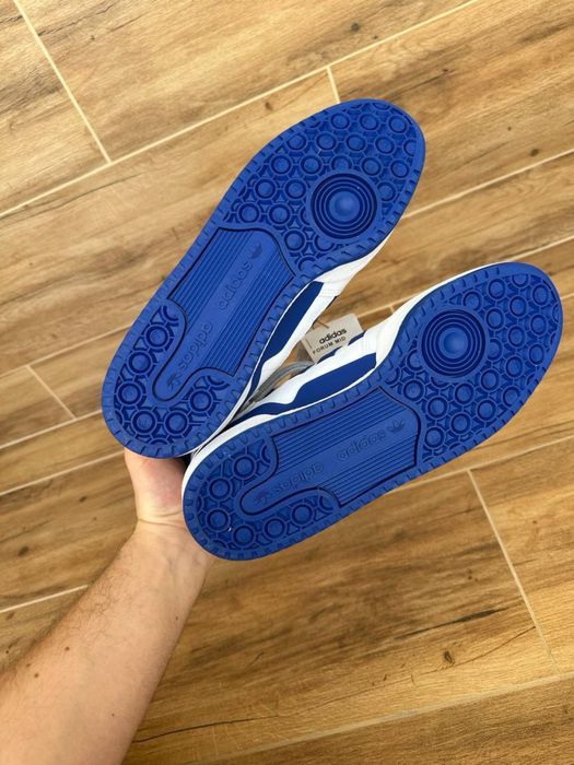 Кроссовки Adidas Forum Mid