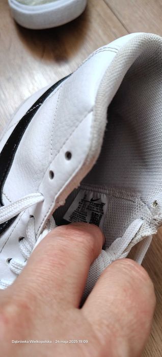 Buty Nike Blazer Mid '77 roz.37.5