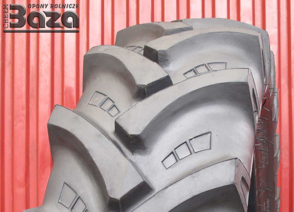BAZĄ Opona 14.9-28 TRX Tyres 8PR C360 Mocna Gruba + Tani Kurier !