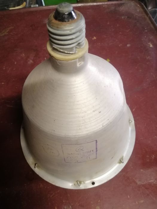 Инфракрасный нагреватель