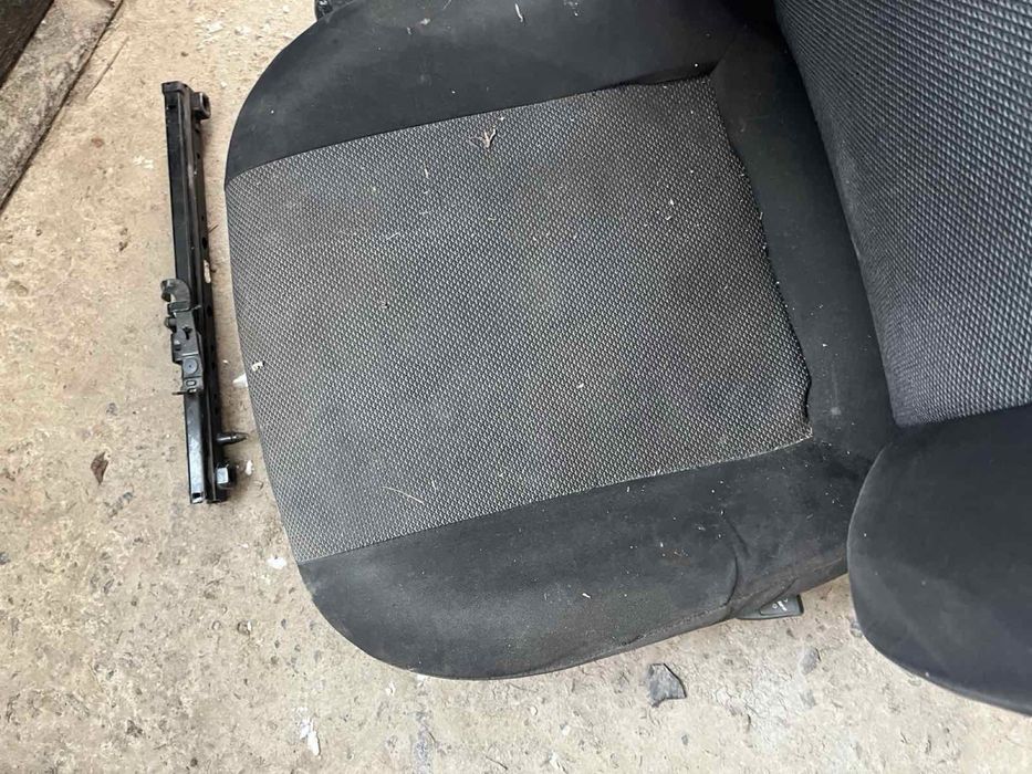 Сидіння fiat doblo opel combo вантажів