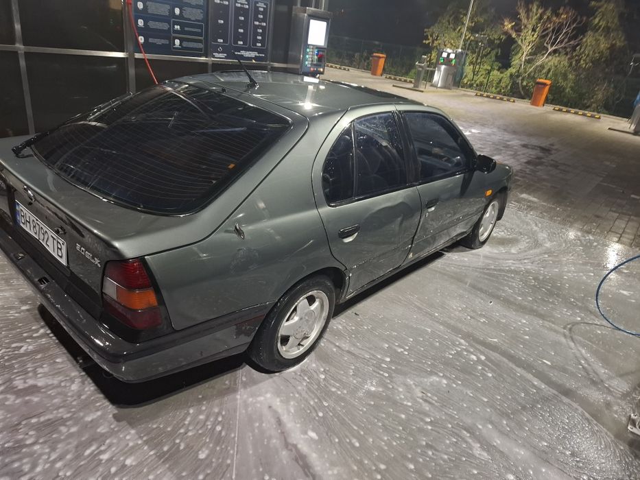 Разборка Nissan Primera P10 2.0