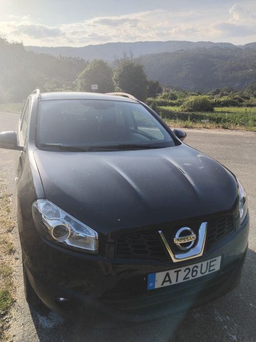Nissan Qashqai  2011