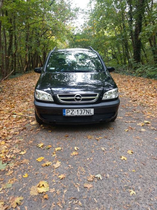 Opel Zafira  1.8